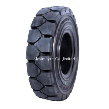 forklift solid tire 16*6-8